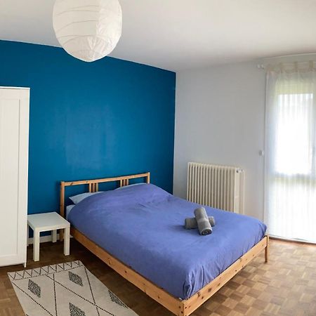 Grande Maison Avec Jardin Кан Екстериор снимка