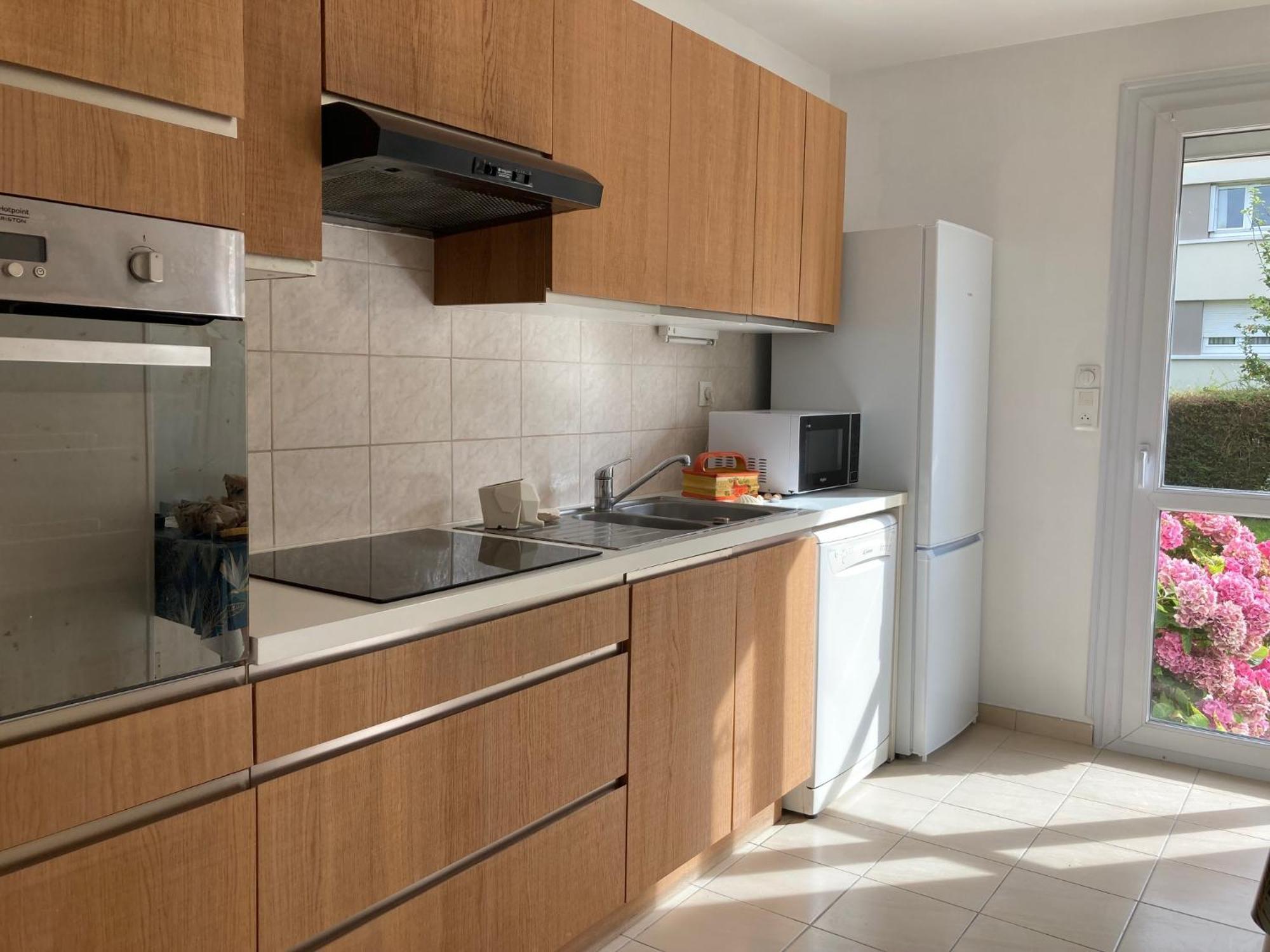 Grande Maison Avec Jardin Кан Екстериор снимка